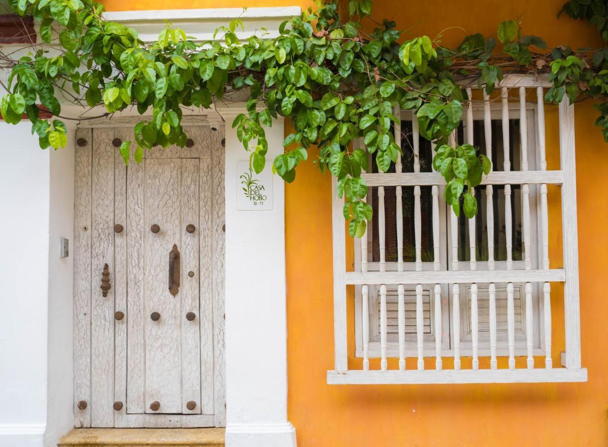 Casa Del Hobo Сasa de vacaciones Cartagena