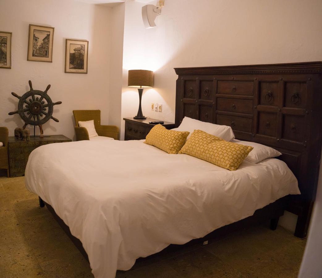 Casa Del Hobo Сasa de vacaciones Cartagena