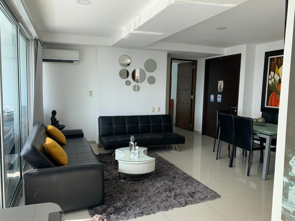 Apartamento Deluxe 603 En Morros Edif Porto Vento Apartment *