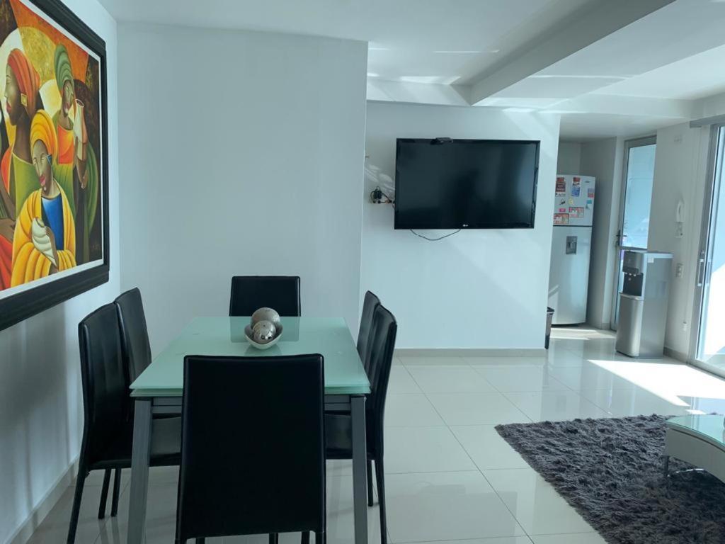 Apartamento Deluxe 603 En Morros Edif Porto Vento * Cartagena