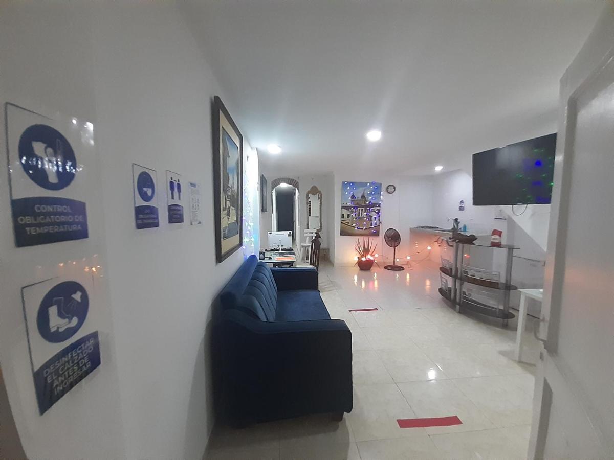 Casa Zoria Cartagena