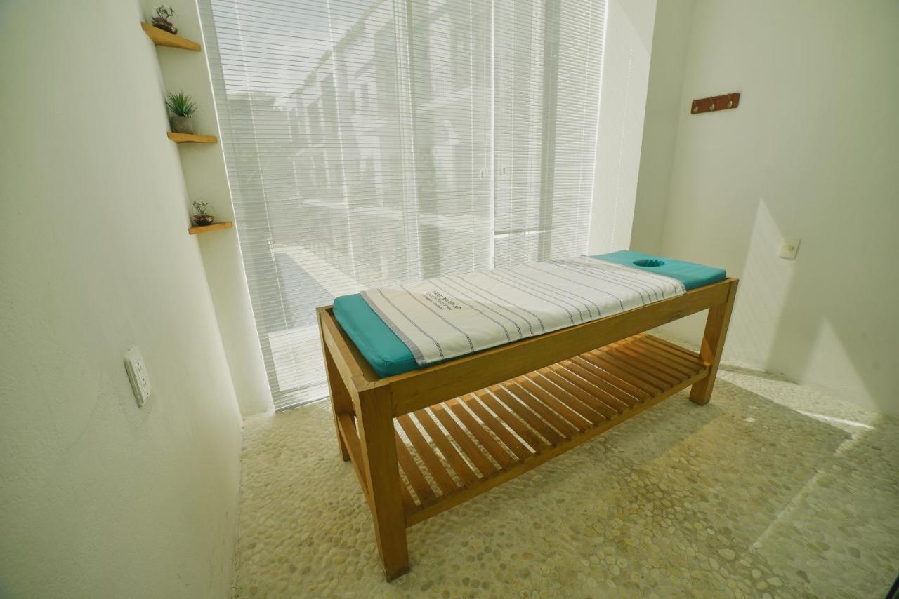 Virrey Eslava 120 Inside The Walled City, Pool, Jacuzzi & Near The Sea Apartamento