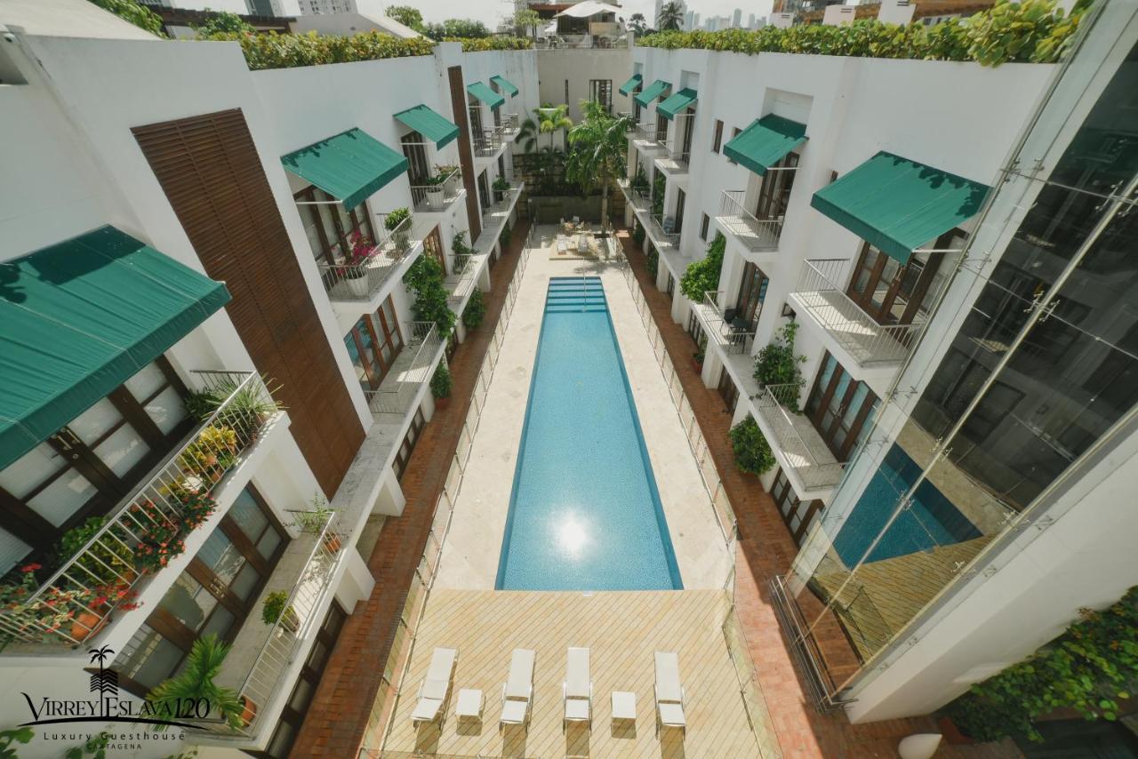 Apartamento Virrey Eslava 120 Inside The Walled City, Pool, Jacuzzi & Near The Sea