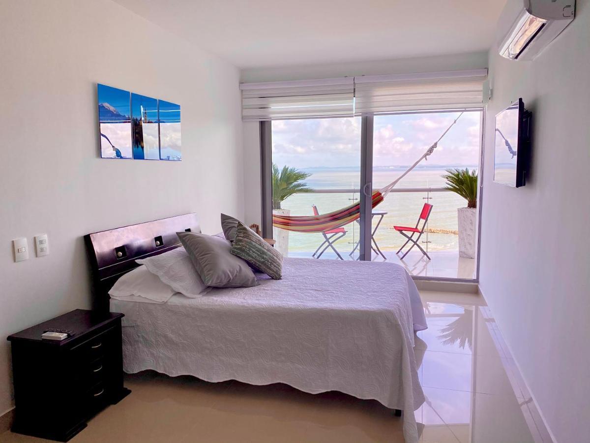 Apartamento Despertar Frente Al Mar Cartagena