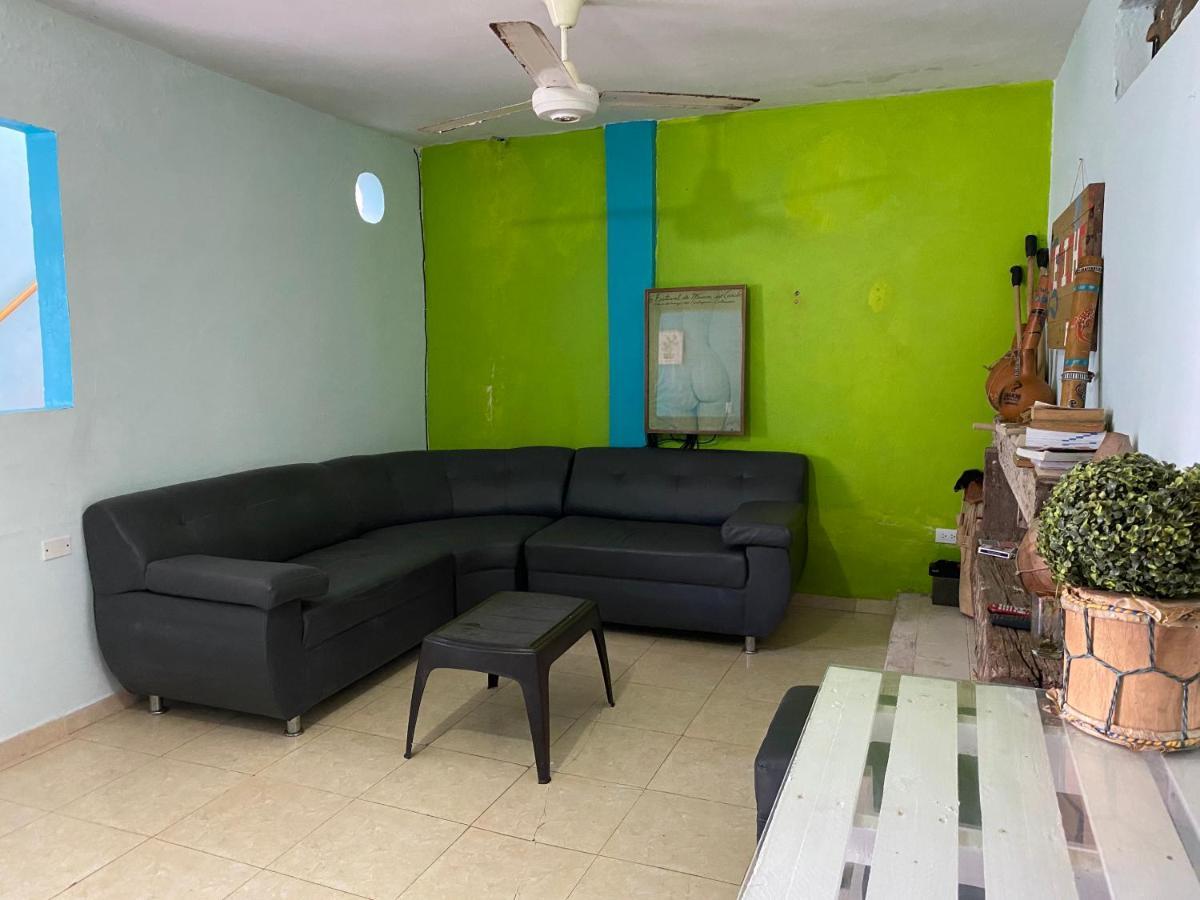 Hostal Pachamama Blue Cartagena