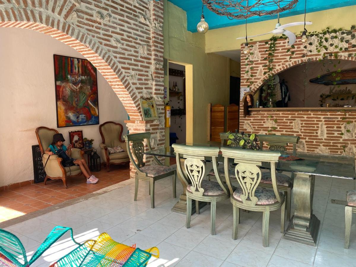 Pachamama Blue Cartagena
