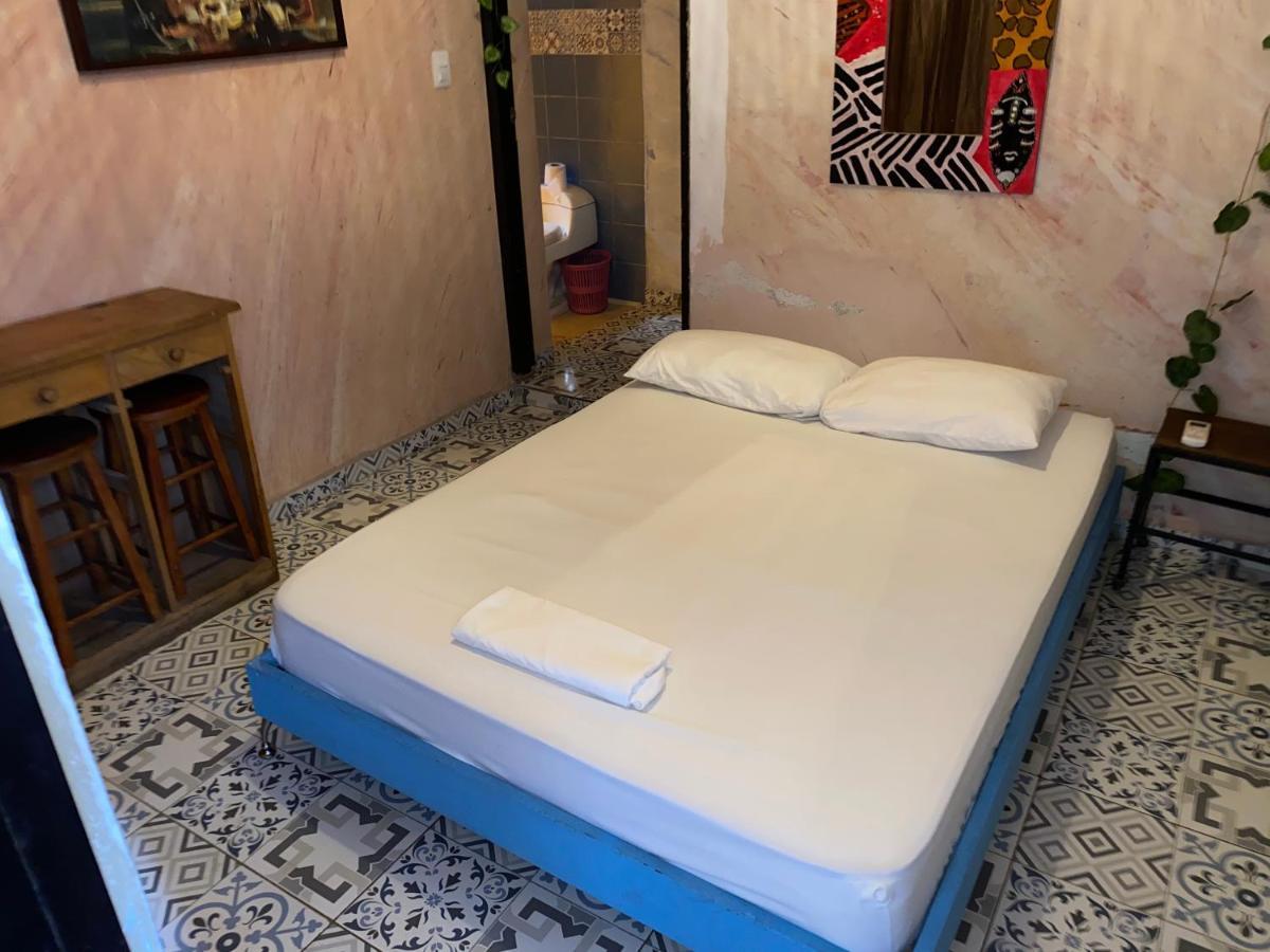 Pachamama Blue Cartagena