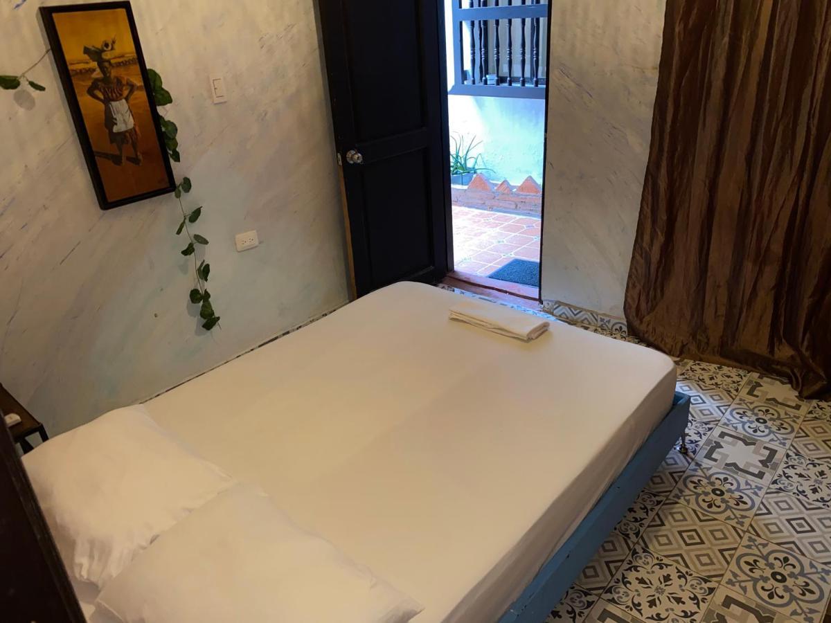 Pachamama Blue Cartagena