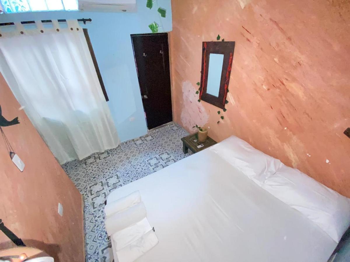 Hostal Pachamama Blue Cartagena