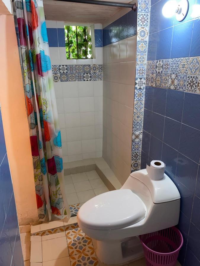 Pachamama Blue Hostal Cartagena