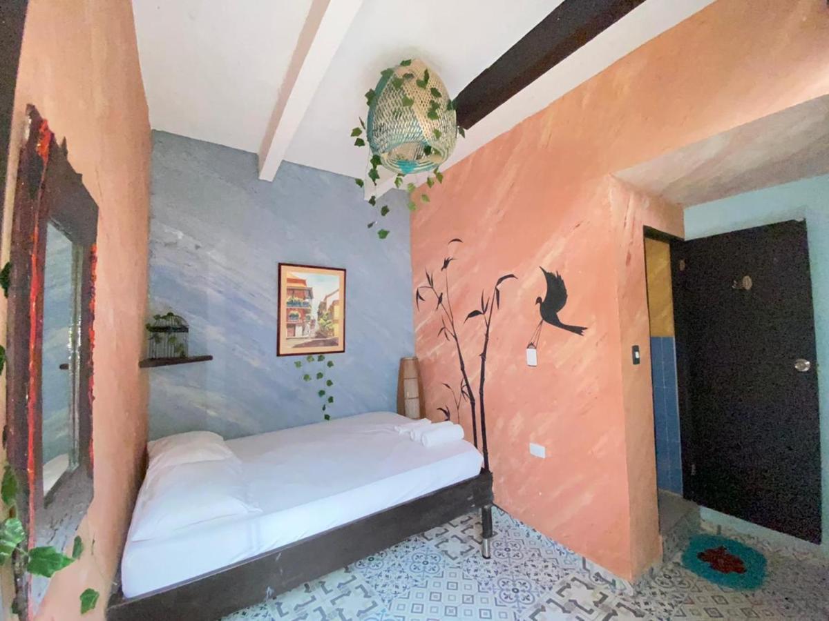 Hostal Pachamama Blue Cartagena