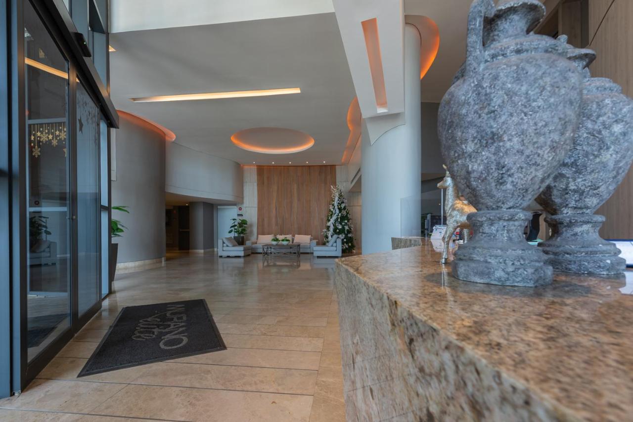 Murano Elite New Ocean Front Duplex Apartamento *