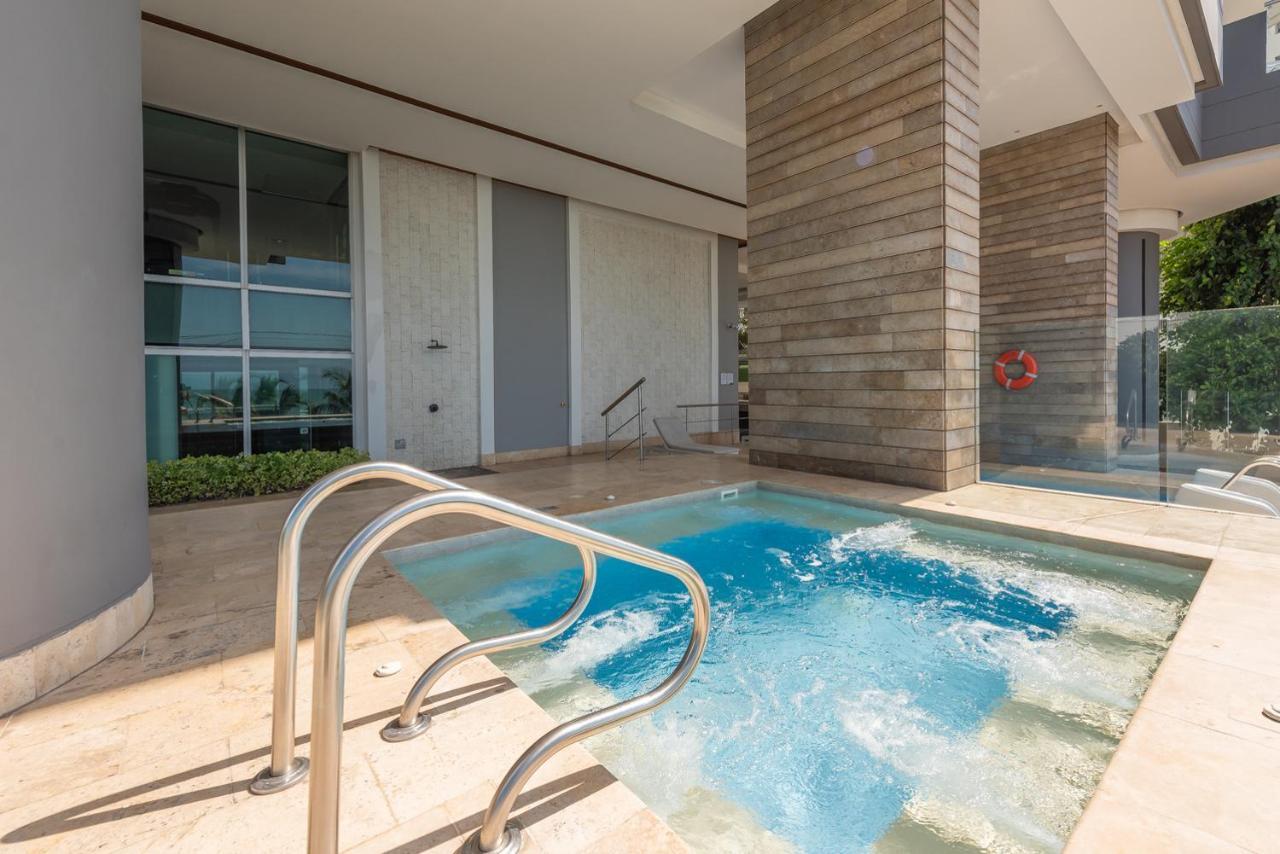 Murano Elite New Ocean Front Duplex * Cartagena