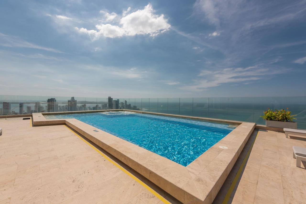 Murano Elite New Ocean Front Duplex *