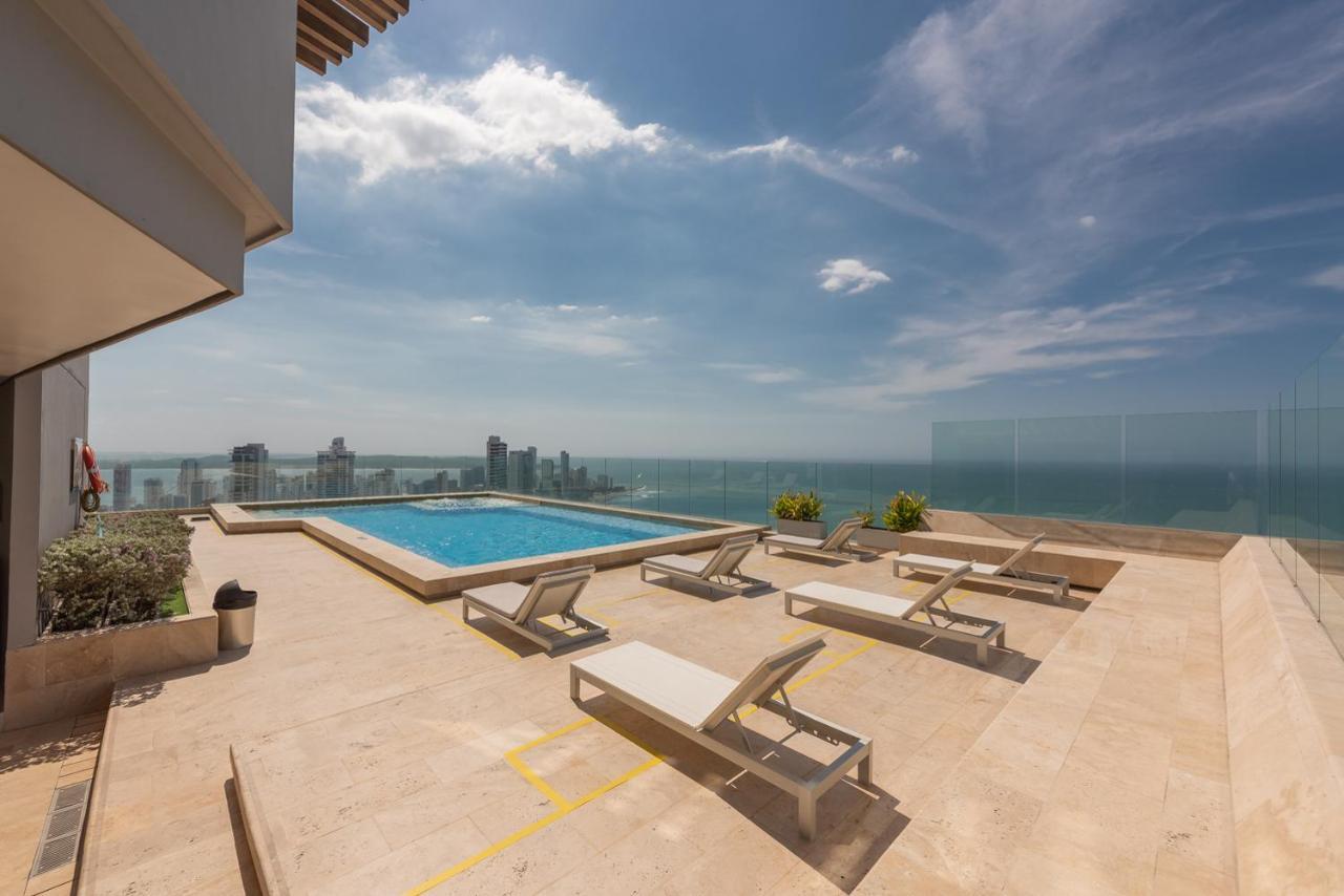 Murano Elite New Ocean Front Duplex Apartamento *