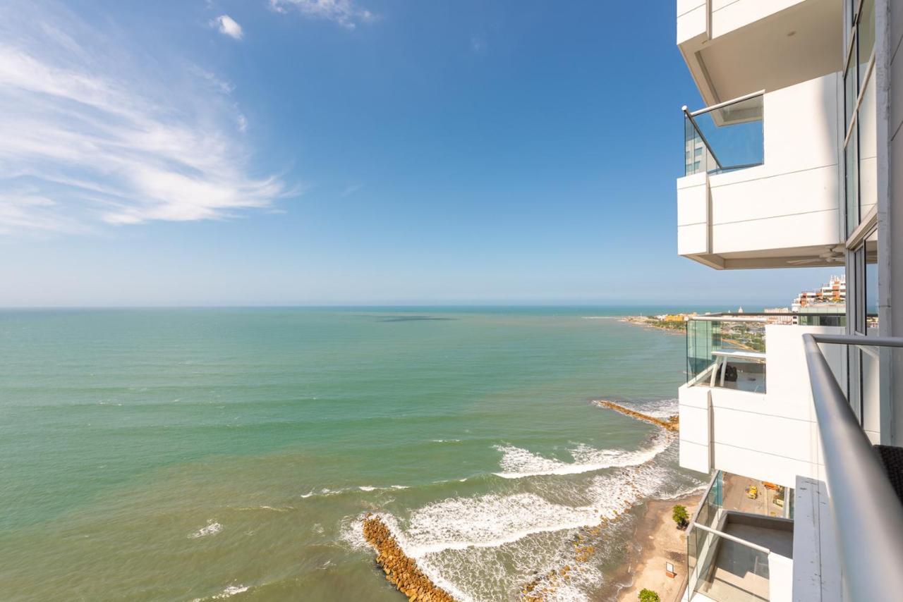 Murano Elite New Ocean Front Duplex
