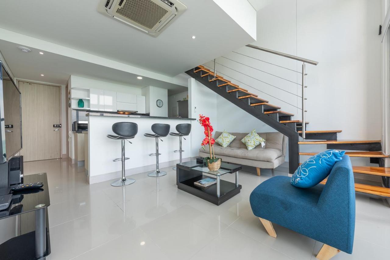 Murano Elite New Ocean Front Duplex Apartamento *
