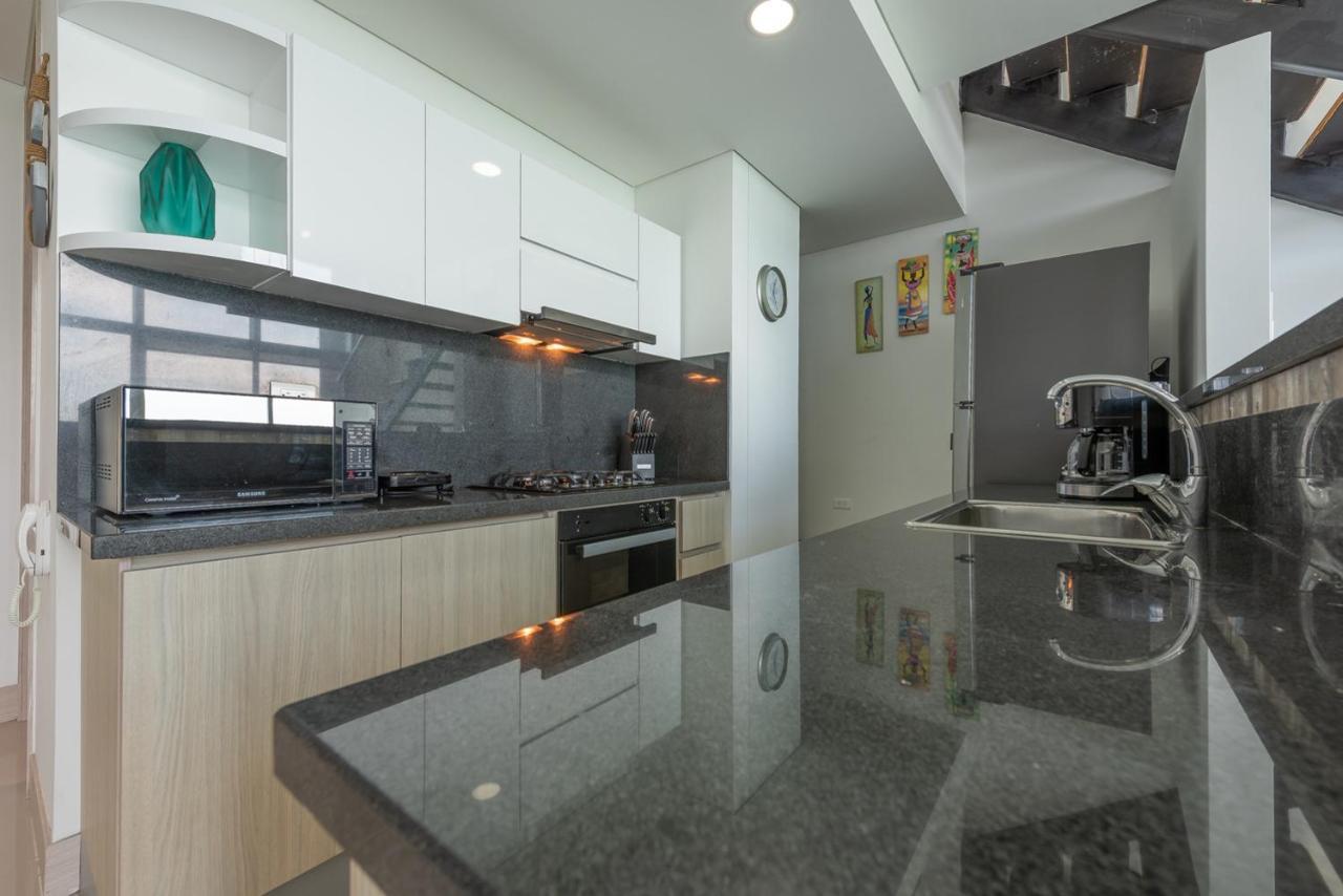 Apartamento Murano Elite New Ocean Front Duplex Cartagena