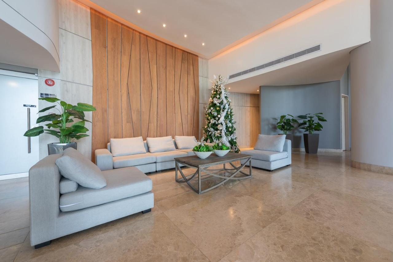 Apartamento Murano Elite New Ocean Front Duplex Cartagena