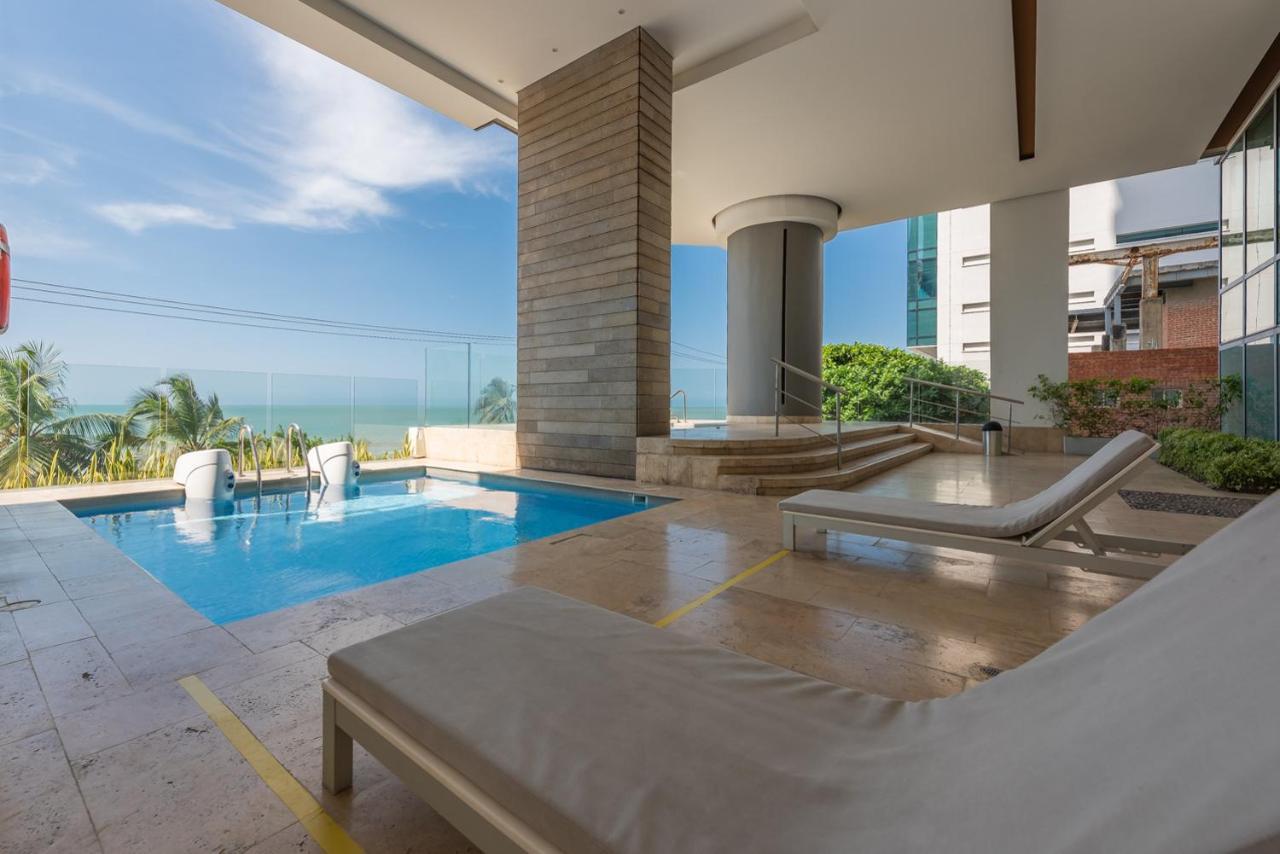 Murano Elite New Ocean Front Duplex Apartamento