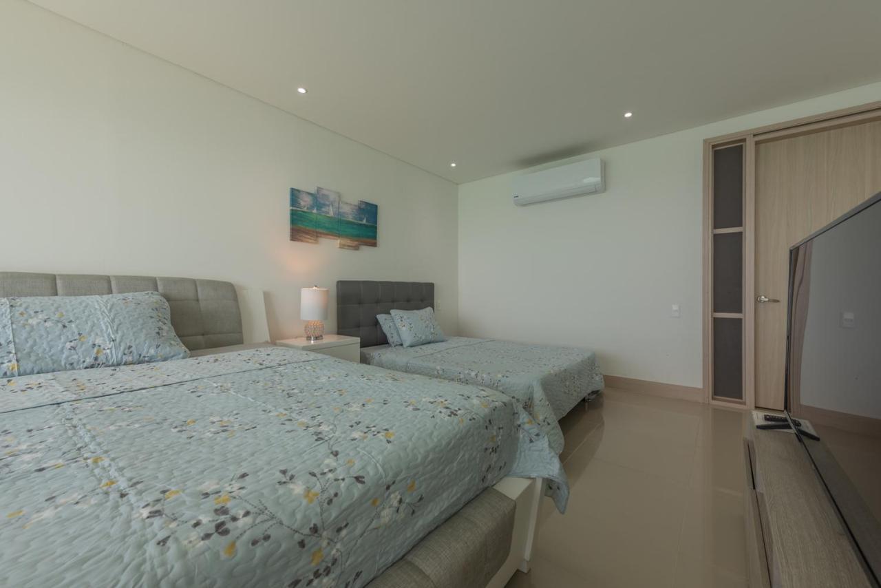 Murano Elite New Ocean Front Duplex Cartagena