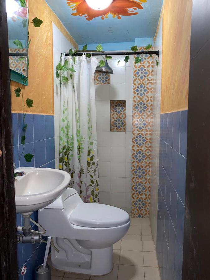 Pachamama Blue Hostal