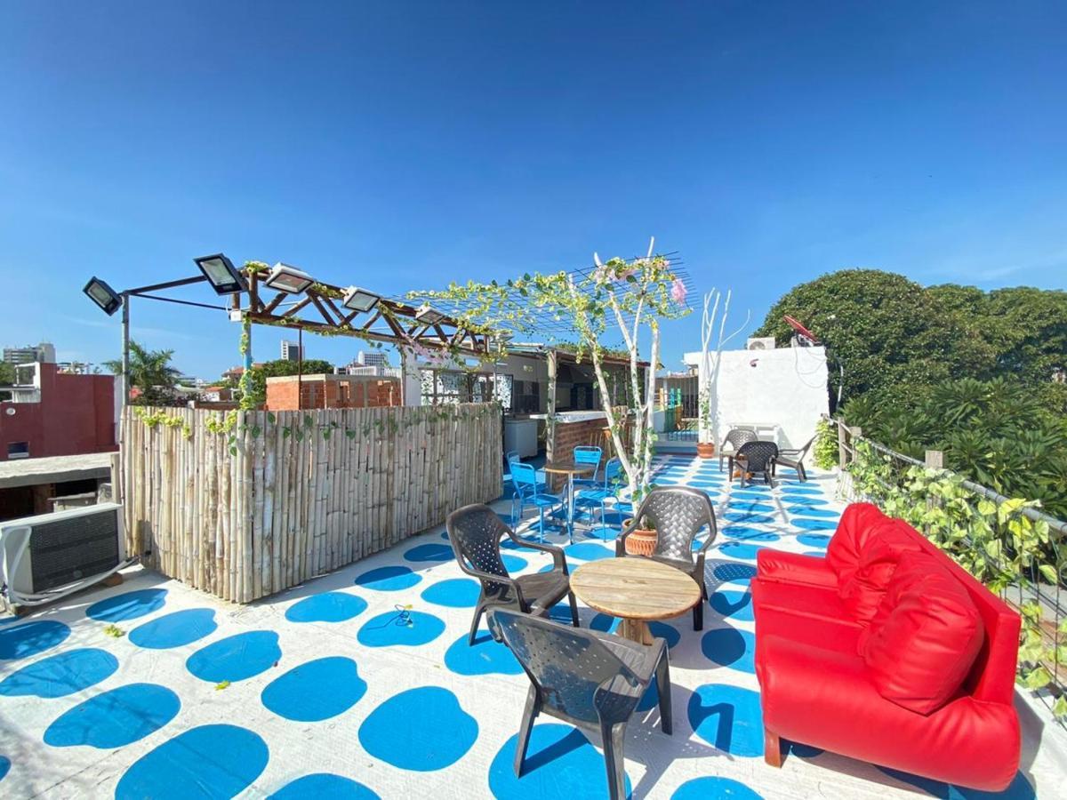 Pachamama Blue Hostal Cartagena