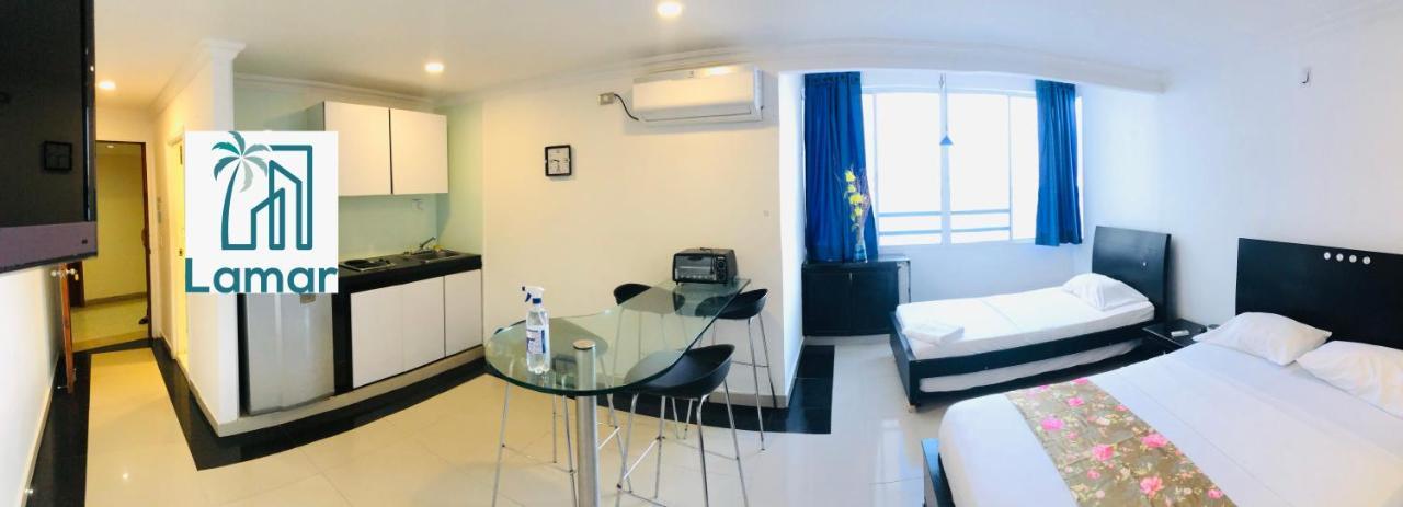 Apartamento Lamar Conquistador *