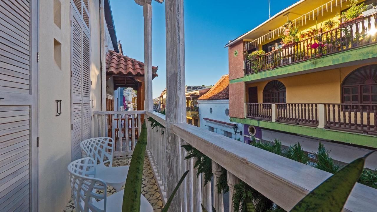 Lunalá Boutique Hotel Cartagena