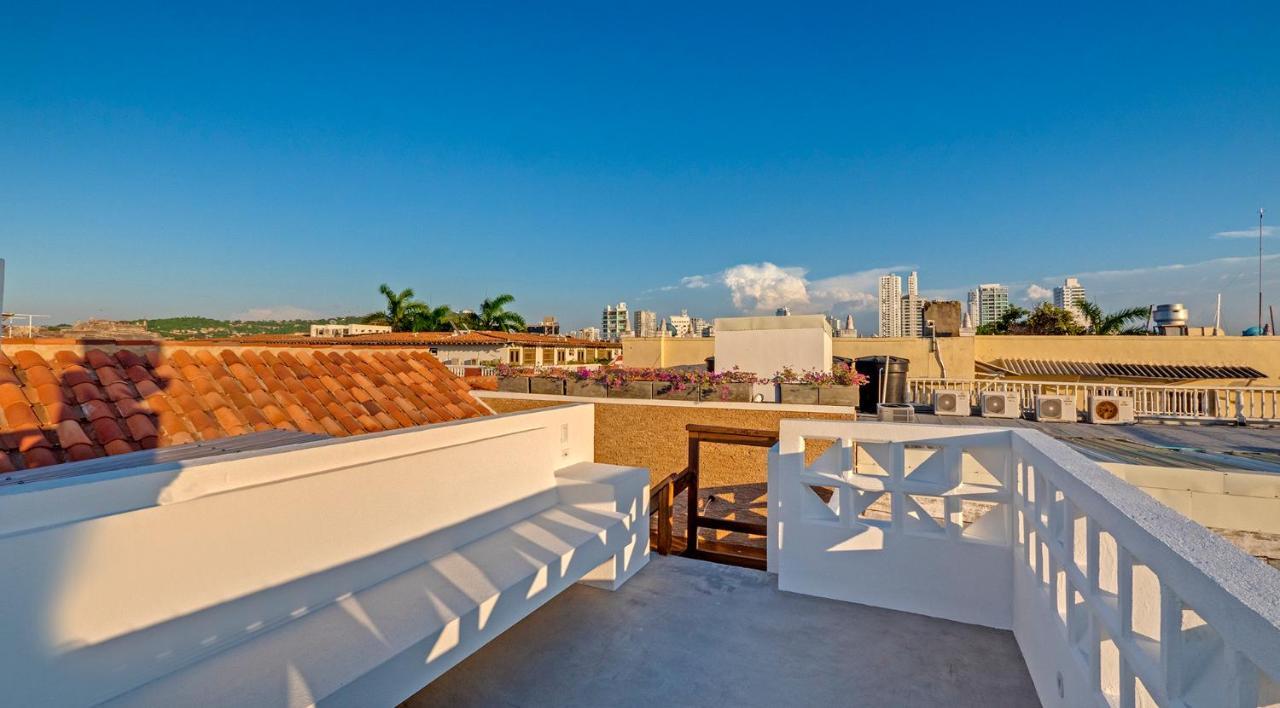 Hotel Lunalá Boutique Cartagena