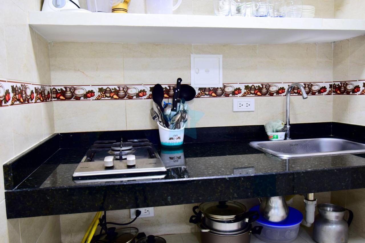 Luis Del Mar - Edificio Nuevo Conquistador Apartamento