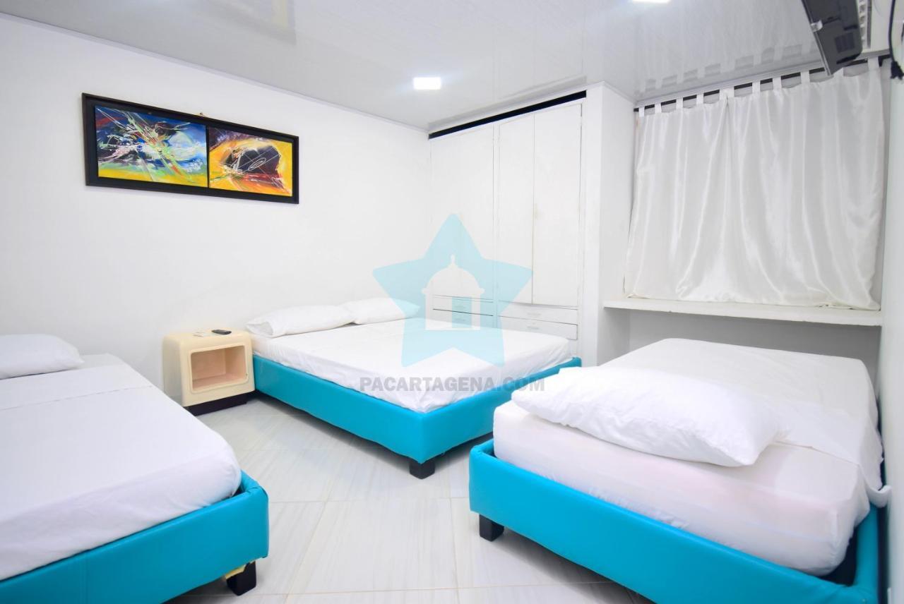 Apartment Moderno Apto Vista Al Mar - Piso 11 Cartagena