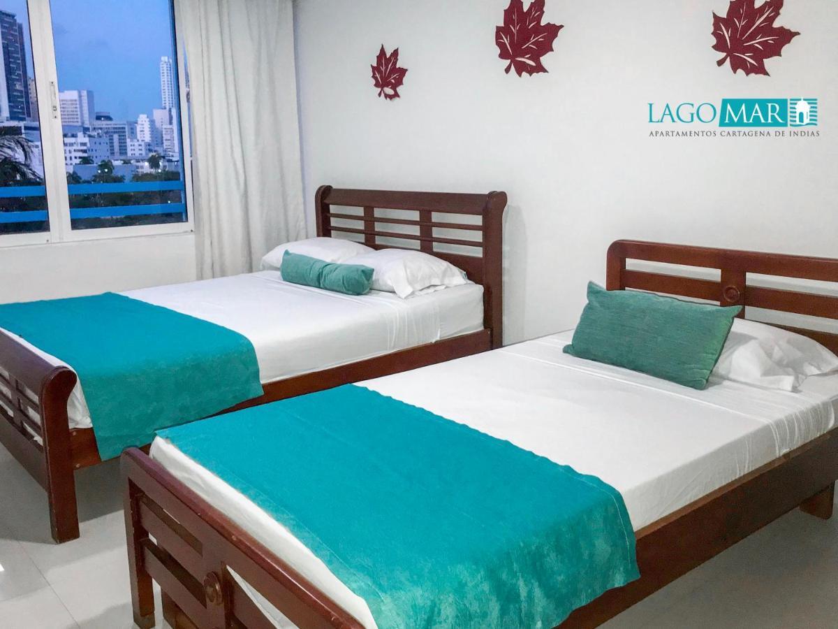 Apartamento Lago Y Mar Cartagena