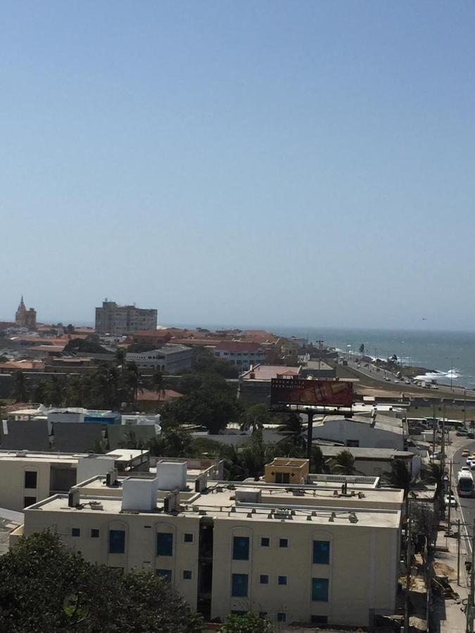 Apto En El Cabrero Con Vista Al Mar Apartamento *