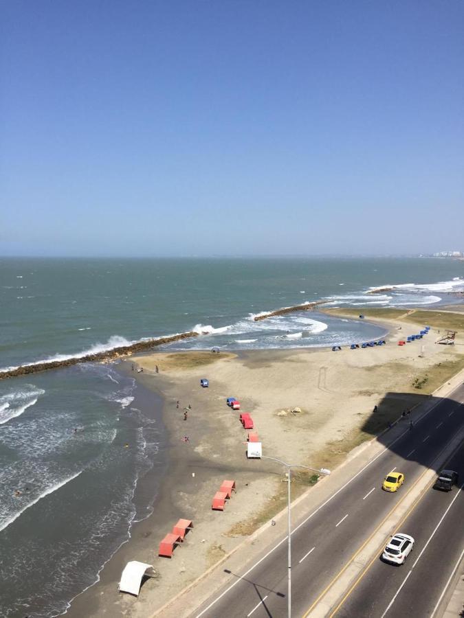 Apto En El Cabrero Con Vista Al Mar Apartamento Cartagena