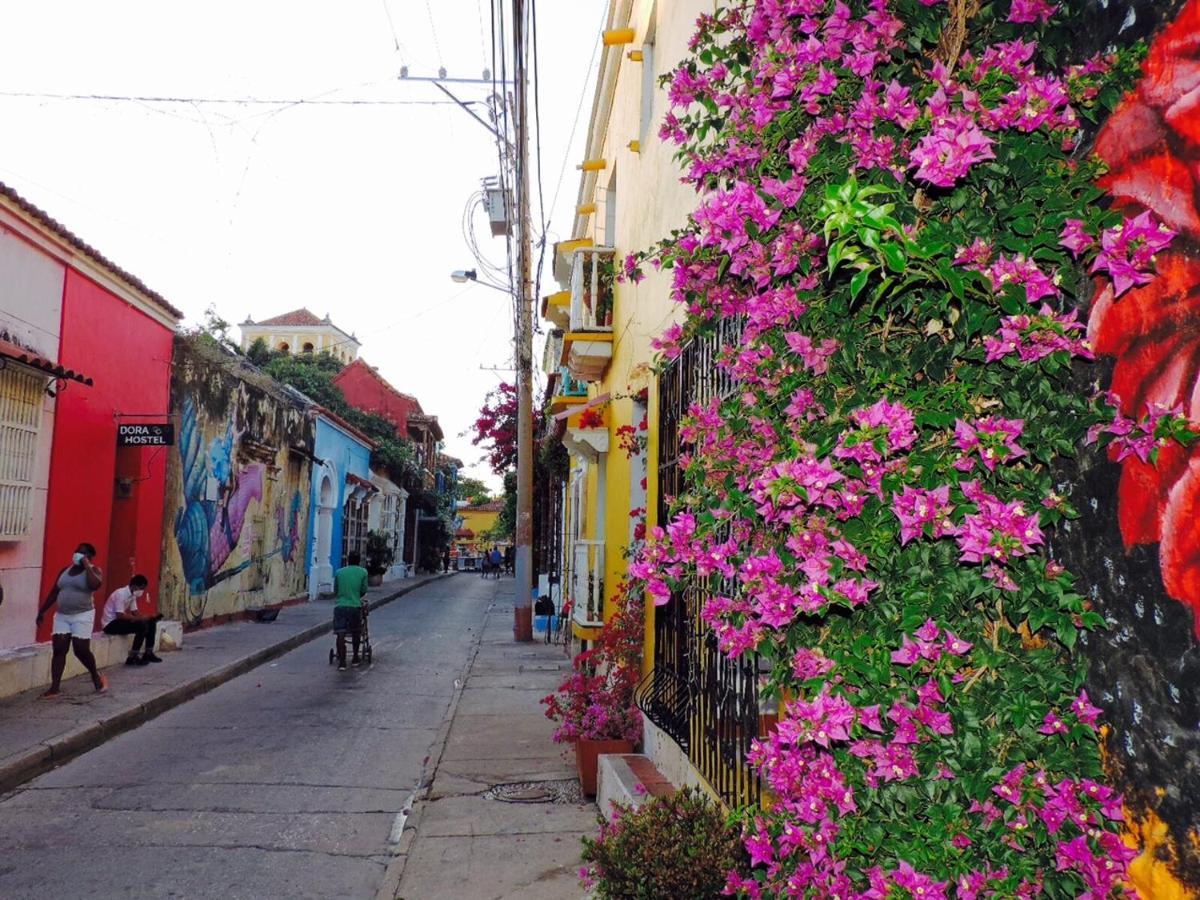 Apartment Apto En Getsemani El Barrio Mas Cool De *