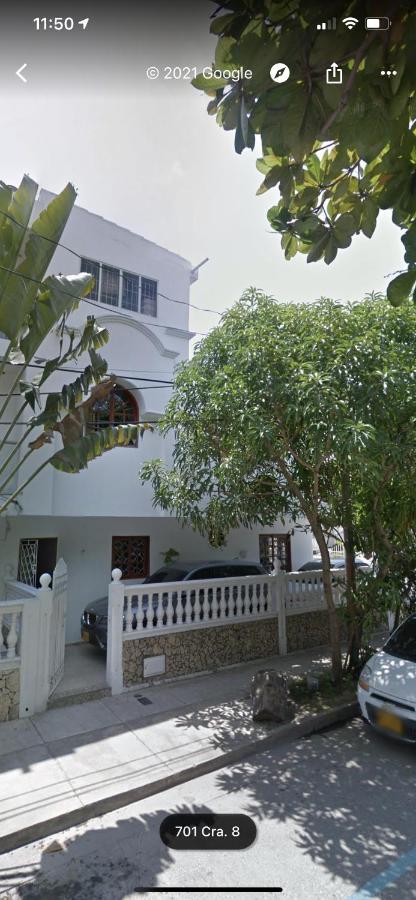Сasa de vacaciones Mar Uno Cartagena