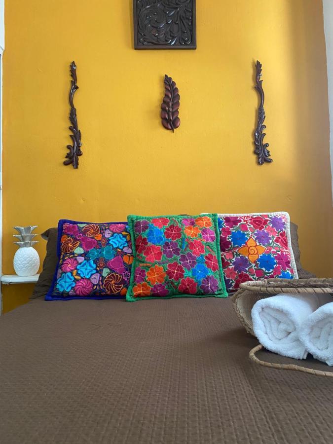 Habitación en casa particular Casa San Juan *