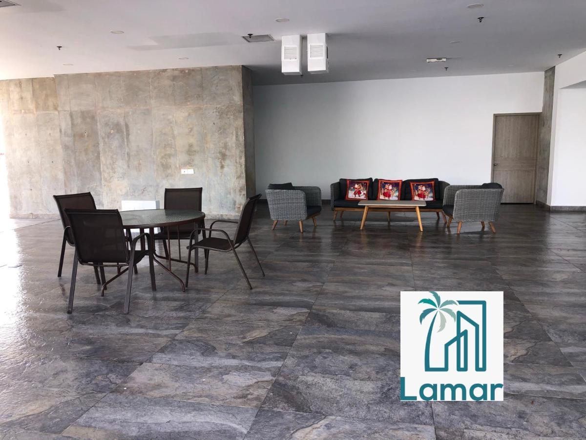 Lamar Infinitum Piso 3002 Apartamento Cartagena