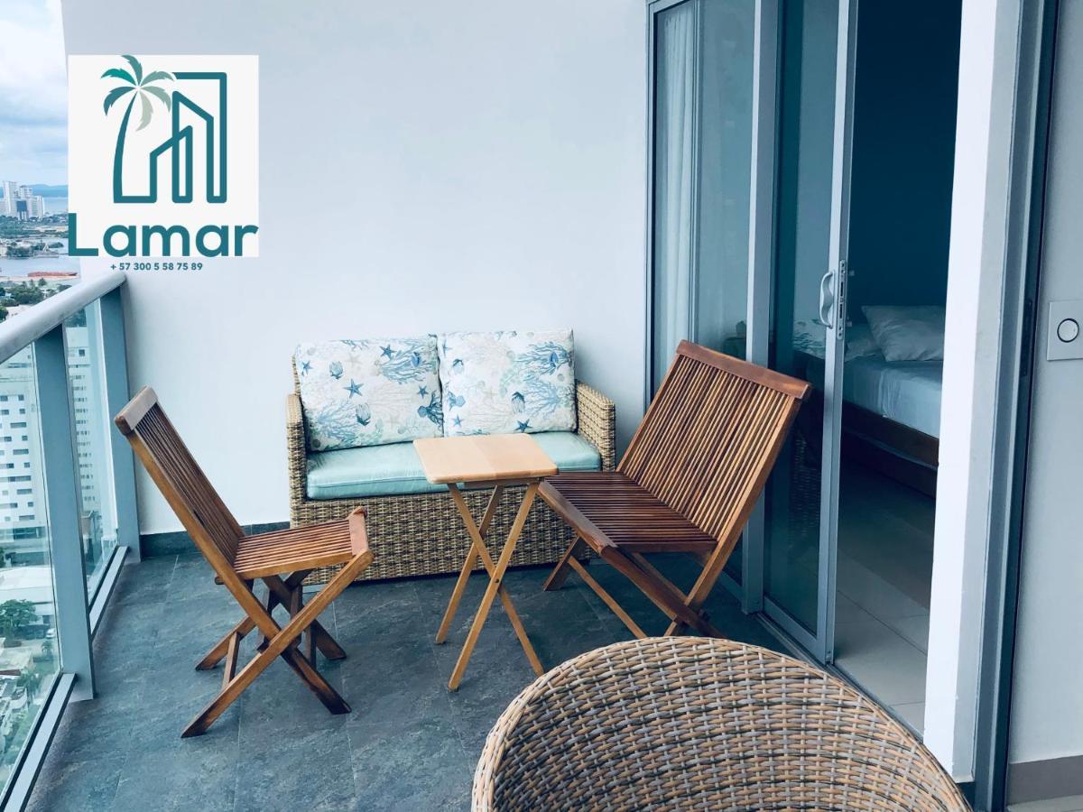 Lamar Infinitum Piso 3002 *