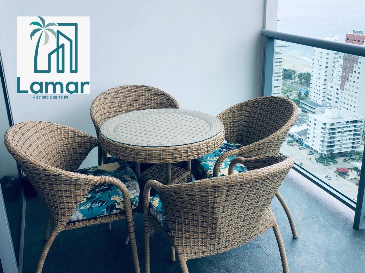 Lamar Infinitum Piso 3002 Apartamento Cartagena