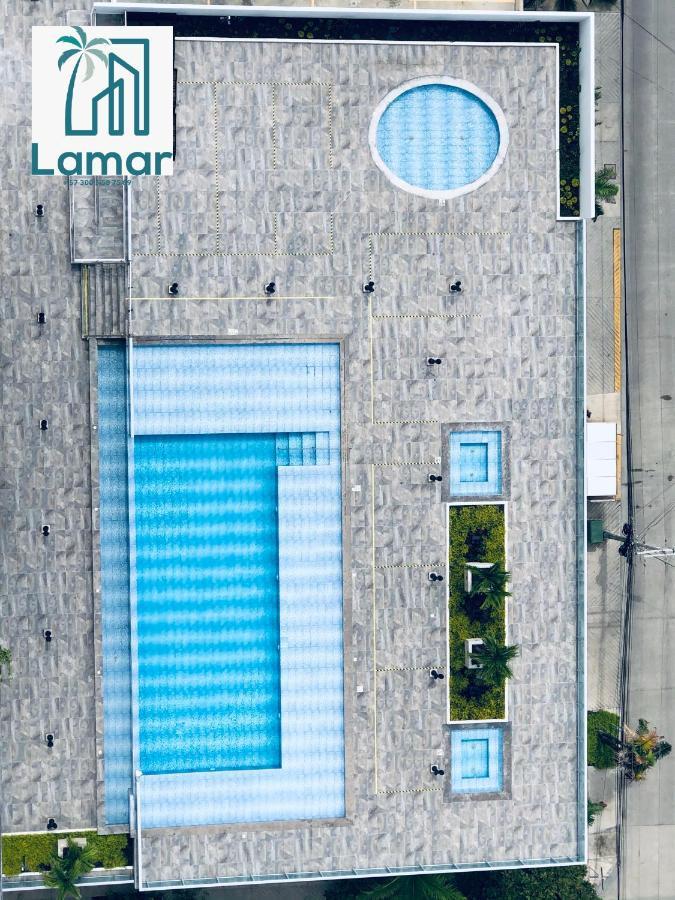 Apartamento Lamar Infinitum Piso 3002 *