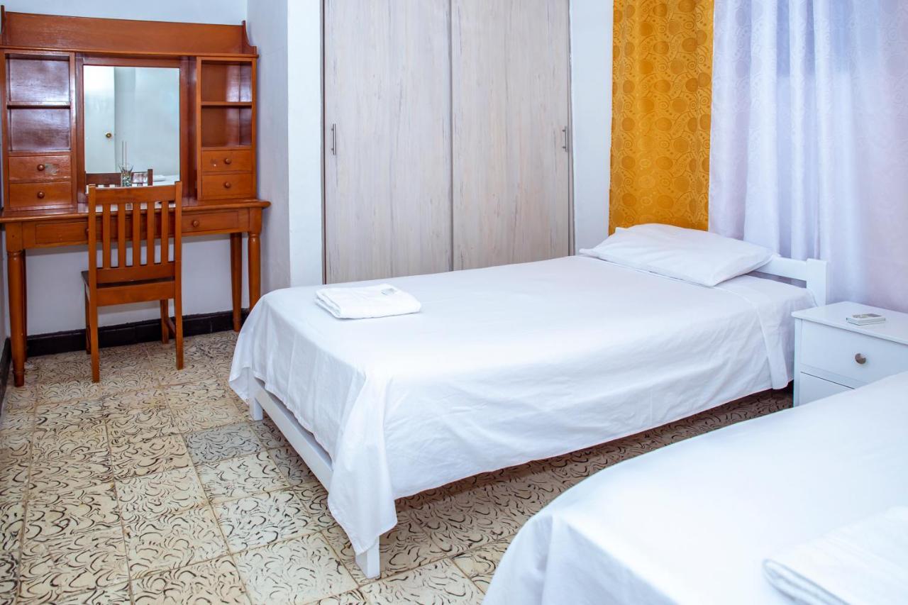 Aqui Me Quedo Habitación en casa particular Cartagena