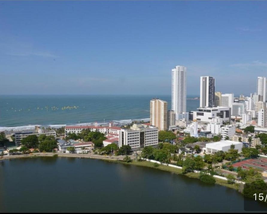 Apartamento Edificio Consquistador Apartamento Cartagena