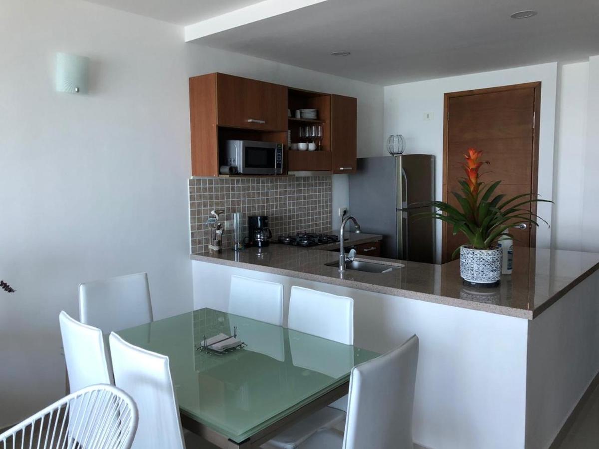 Apartamento Despertar Frente Al Mar Cartagena