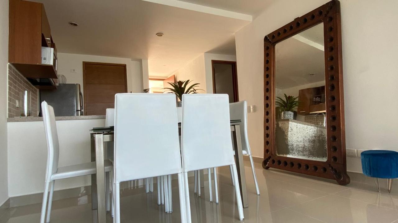 Apartamento Despertar Frente Al Mar Cartagena