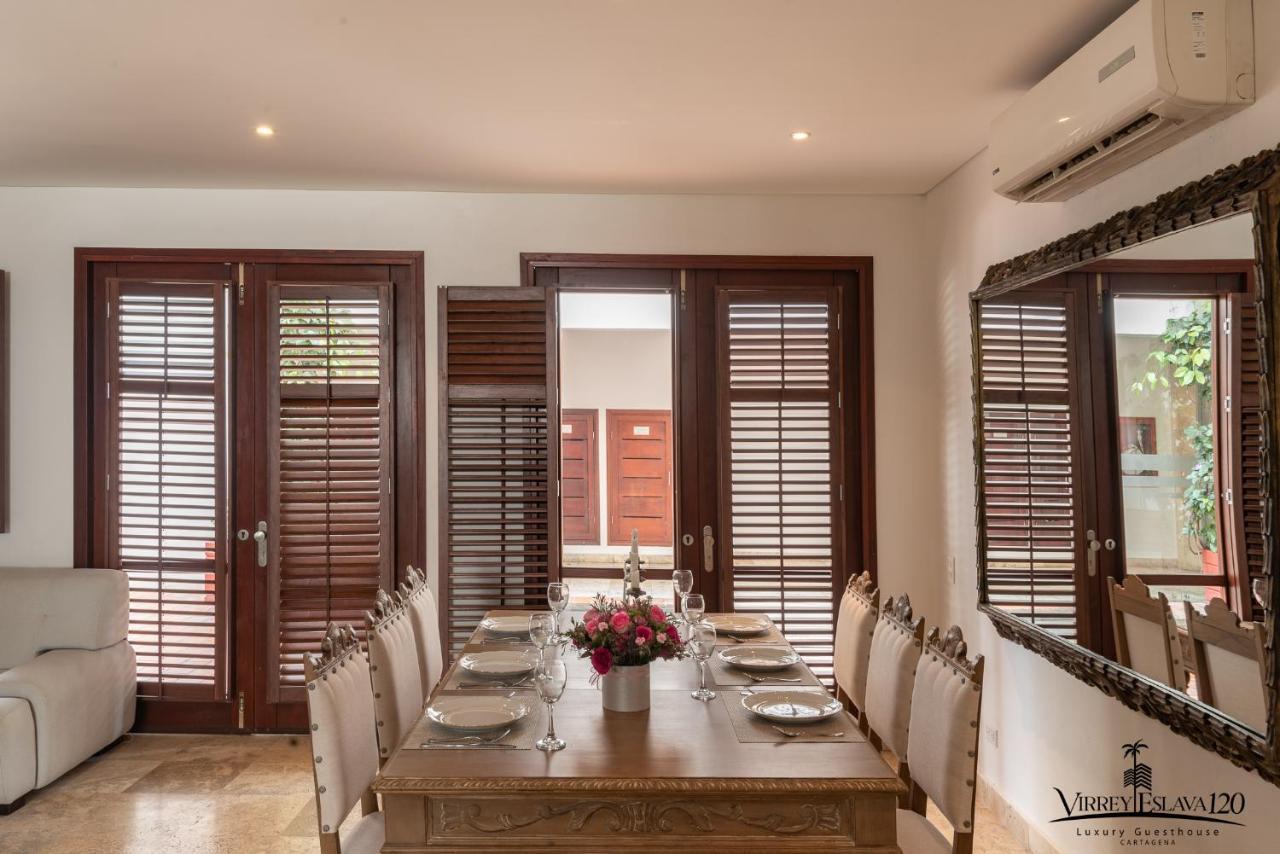 Virrey Eslava 120 Inside The Walled City, Pool, Jacuzzi & Near The Sea *