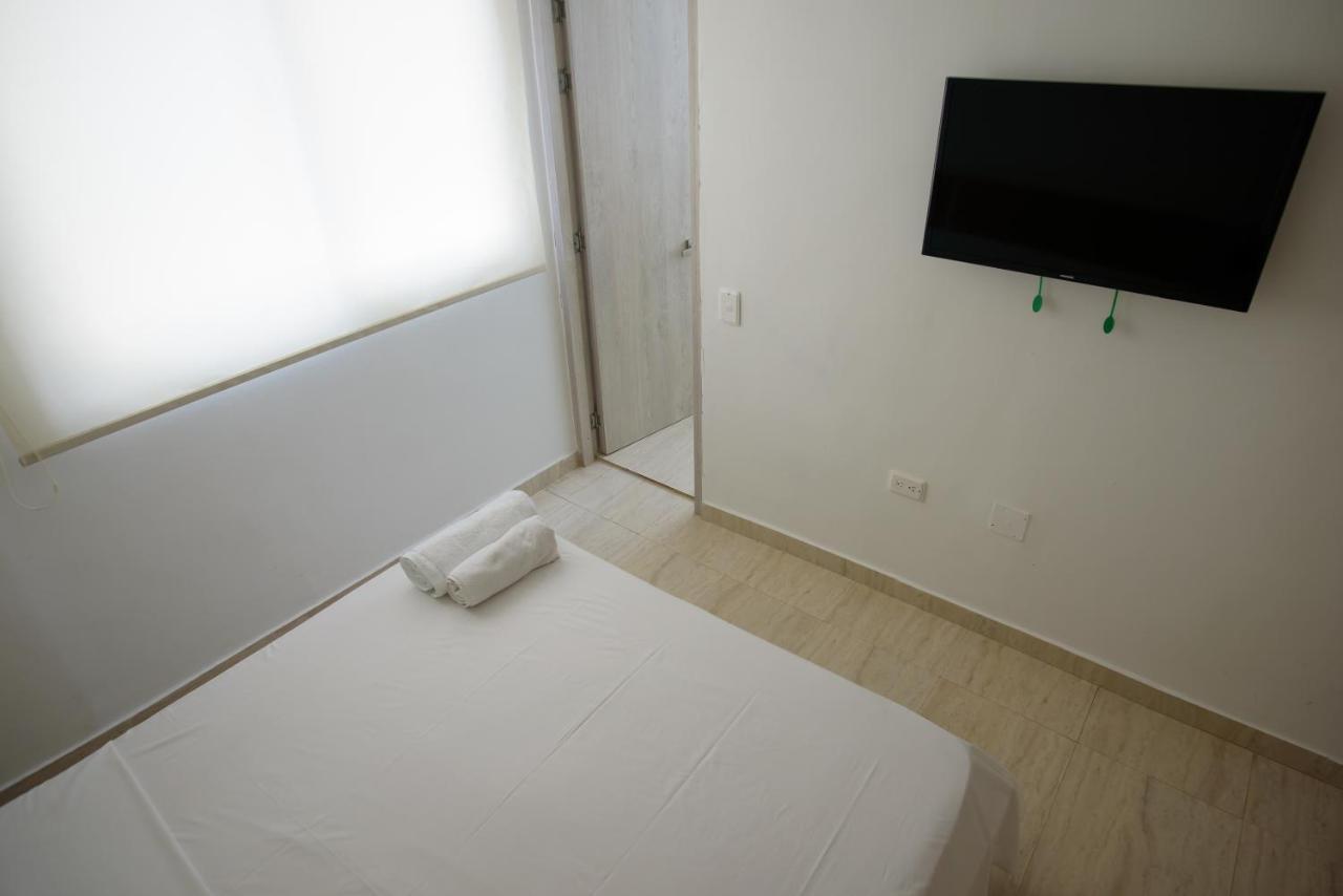 Excelentes Frente Al Mar Apartamento Cartagena