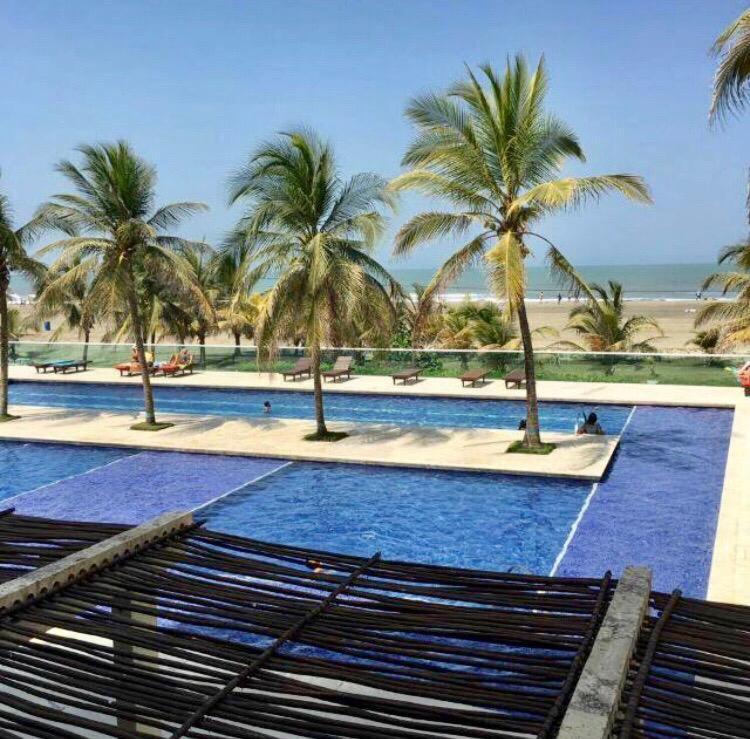 Frente A La Playa Morros 922 * Cartagena