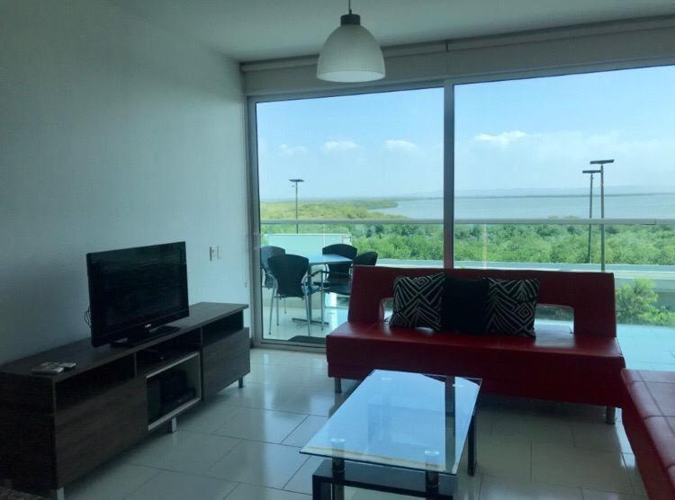 Morros 922 Una Alcoba Edificio Frente Al Mar Apartamento Cartagena
